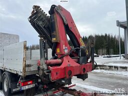 Scania R730 6x4 Combination Truck - Palfinger 20 tm Crane