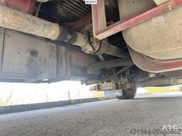 Scania R500 Crane Truck w/ 32 t/m HIAB Crane – only 285,0