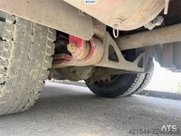 Scania R500 Crane Truck w/ 32 t/m HIAB Crane – only 285,0