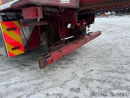 Scania R580 8x2 crane truck with 85 t/m Hiab crane – jib