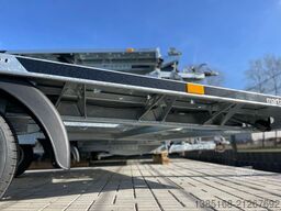Martz® Trailer Autotransporter Anhänger 4m x 2m kippbar