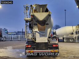 Volvo FM 330 FM 8X4 9m3 Mixer Manual Sleepercab Clima...