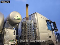 Volvo FM 330 FM 8X4 9m3 Mixer Manual Sleepercab Clima...