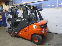 Linde H25 D