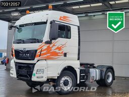 MAN TGX 18.460 4X4 Hydrodrive Big-Axle Hydraulic