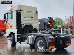 MAN TGX 18.460 4X4 Hydrodrive Big-Axle Hydraulic