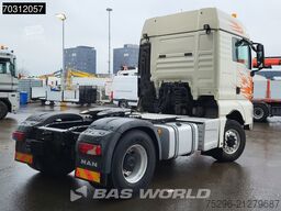 MAN TGX 18.460 4X4 Hydrodrive Big-Axle Hydraulic