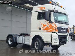 MAN TGX 18.460 4X4 Hydrodrive Big-Axle Hydraulic
