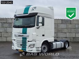 DAF XF 480 XF 4X2 NL-Truck Mega 2xTanks Standairco ...