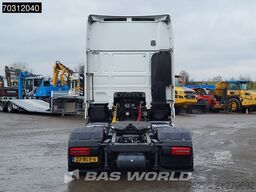 DAF XF 480 XF 4X2 NL-Truck Mega 2xTanks Standairco ...