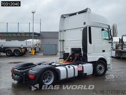 DAF XF 480 XF 4X2 NL-Truck Mega 2xTanks Standairco ...