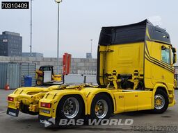 Scania R580 R 6X2 V8 Alcoa Retarder