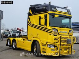 Scania R580 R 6X2 V8 Alcoa Retarder