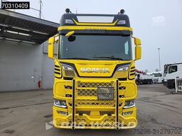 Scania R580 R 6X2 V8 Alcoa Retarder