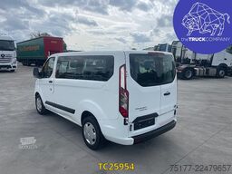 Ford Transit CUSTOM 2.0 TDCI - 9 SEATS - AUTOMATIC -...
