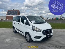 Ford Transit CUSTOM 2.0 TDCI - 9 SEATS - AUTOMATIC -...