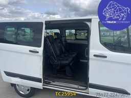Ford Transit CUSTOM 2.0 TDCI - 9 SEATS - AUTOMATIC -...