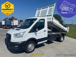 Ford Transit 2.0 TDCI KIPPER
