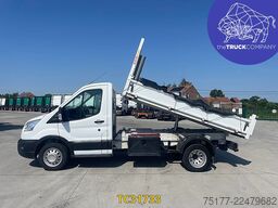 Ford Transit 2.0 TDCI KIPPER
