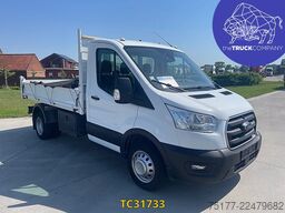 Ford Transit 2.0 TDCI KIPPER