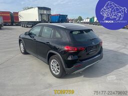 Mercedes-Benz GLA 200 D