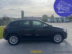 Mercedes-Benz GLA 200 D