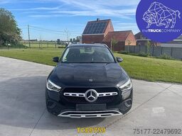 Mercedes-Benz GLA 200 D