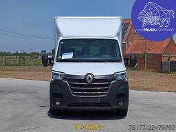 Renault Master 2.2 DCI KOFFER MET LIFT