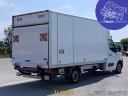 Renault Master 2.2 DCI KOFFER MET LIFT