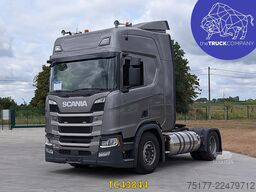 Scania R 410 LNG