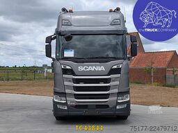Scania R 410 LNG