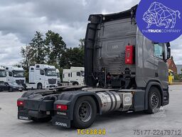 Scania R 410 LNG