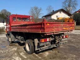 MERCEDES-BENZ 814 Kipper