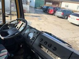 MERCEDES-BENZ 814 Kipper