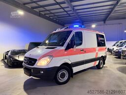 MERCEDES-BENZ Sprinter II 316 CDI L1*RTW*KTW*LIEGE*TRAGESTUHL