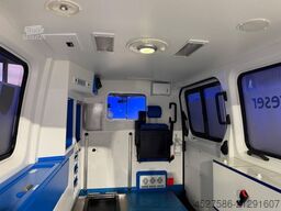 MERCEDES-BENZ Sprinter II 316 CDI L1*RTW*KTW*LIEGE*TRAGESTUHL