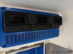 MERCEDES-BENZ Sprinter II 316 CDI L1*RTW*KTW*LIEGE*TRAGESTUHL