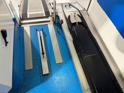 MERCEDES-BENZ Sprinter II 316 CDI L1*RTW*KTW*LIEGE*TRAGESTUHL