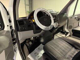 MERCEDES-BENZ Sprinter II 316 CDI L1*RTW*KTW*LIEGE*TRAGESTUHL
