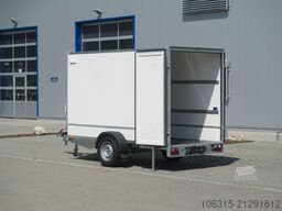 BLYSS Kofferanhänger F1330HD 1300kg 300cm Flügeltür