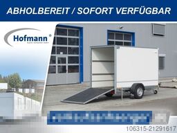 BLYSS Kofferanhänger F1330HD 1300kgGG 300cm Heckklappe