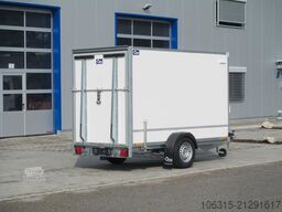 BLYSS Kofferanhänger F1330HD 1300kgGG 300cm Heckklappe