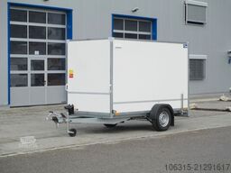 BLYSS Kofferanhänger F1330HD 1300kgGG 300cm Heckklappe