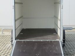 BLYSS Kofferanhänger F1330HD 1300kgGG 300cm Heckklappe