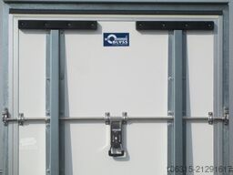 BLYSS Kofferanhänger F1330HD 1300kgGG 300cm Heckklappe