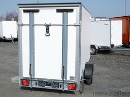 BLYSS Kofferanhänger F1330HD 1300kgGG 300cm Heckklappe