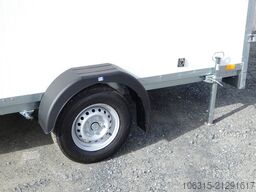 BLYSS Kofferanhänger F1330HD 1300kgGG 300cm Heckklappe