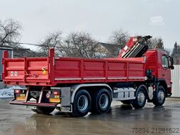 VOLVO FM 420 Kipper 6,40m *HMF 2020 K5/FUNK *8x4
