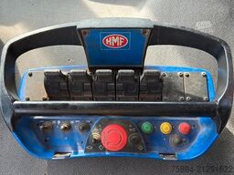 VOLVO FM 420 Kipper 6,40m *HMF 2020 K5/FUNK *8x4