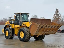 CATERPILLAR CATERPILLAR 980 K* RADLADER * 4x4 * TOP